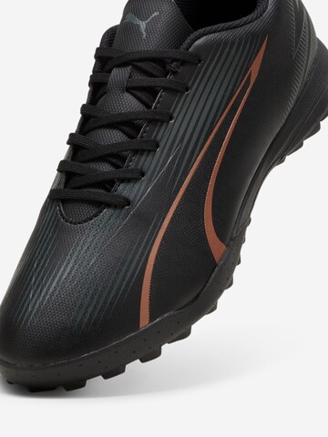 PUMA - Chuteira 'ULTRA PLAY' em preto