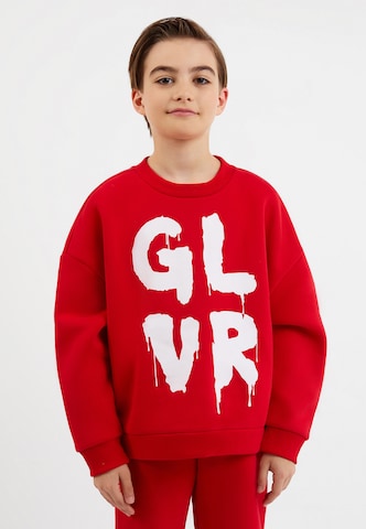 Gulliver Sweatshirt in Mischfarben: predná strana