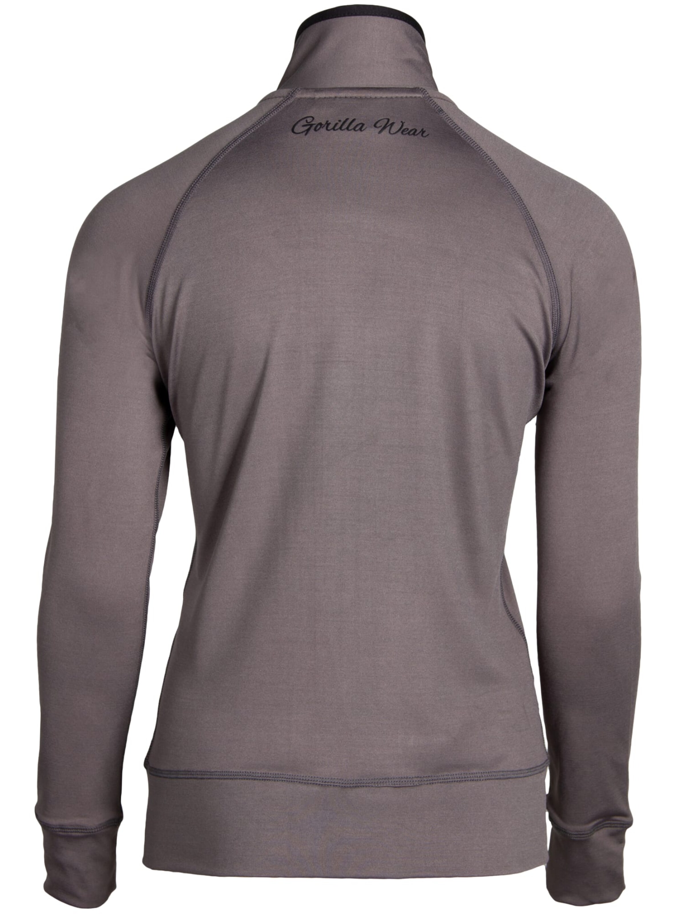 Giacca sportiva 'Cleveland' di Gorilla Wear in grigio