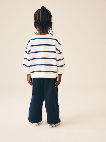 Next - Sudadera en azul