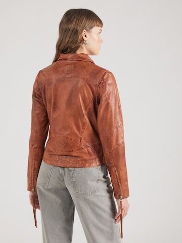 FREAKY NATION Between-season jacket 'New Ruby' in Brown