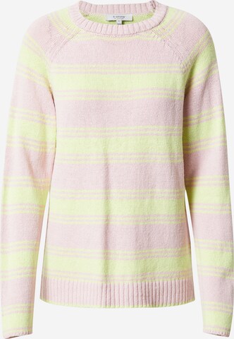 b.young - Pullover 'BYNELO' em rosa: frente