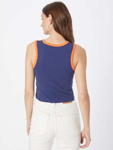 BDG Urban Outfitters Top 'Mandala' in Blauw