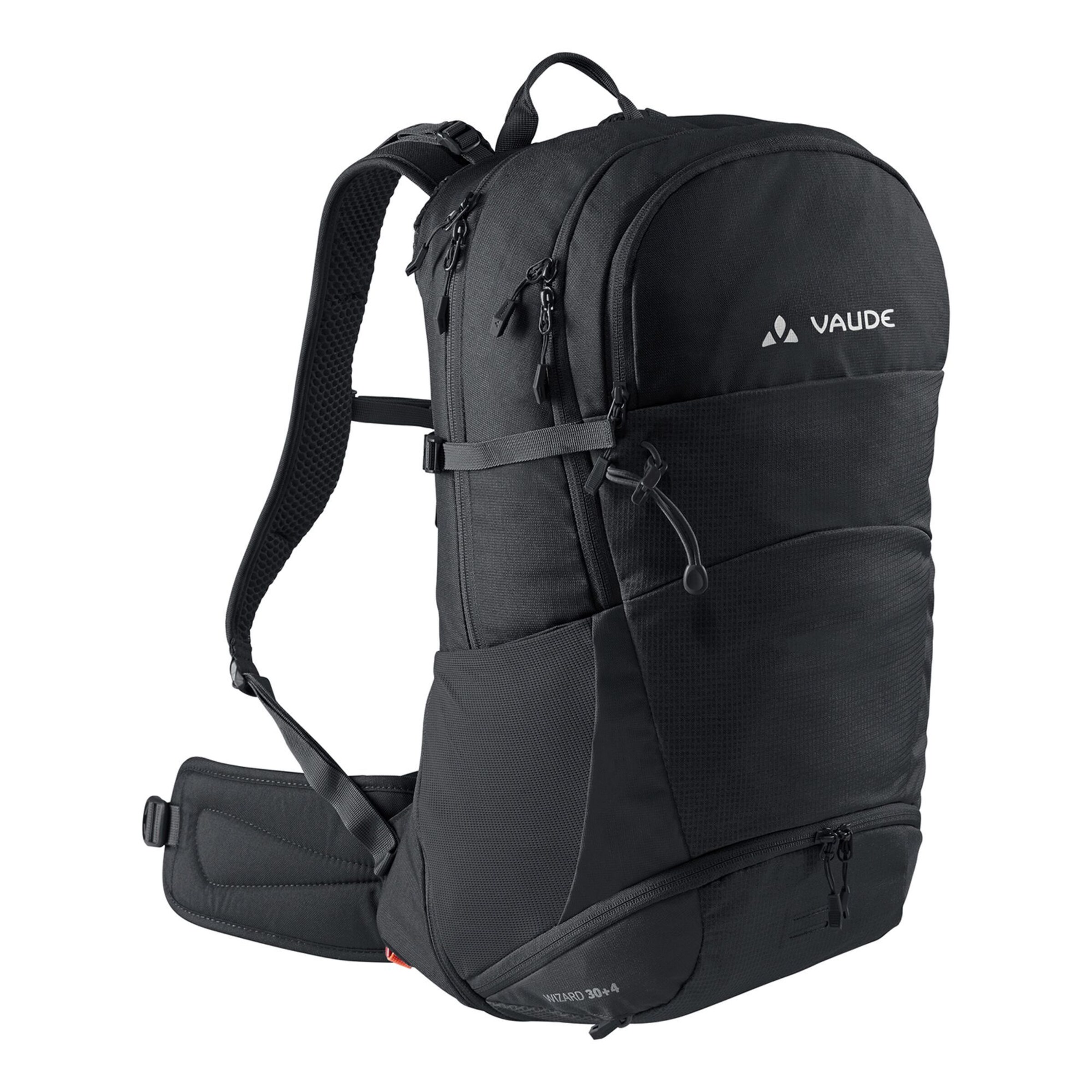 VAUDE Sports Backpack 'Wizard' in Black