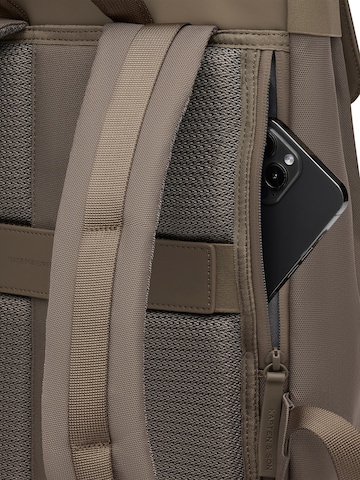 Kapten & Son Backpack 'Fyn' in Brown