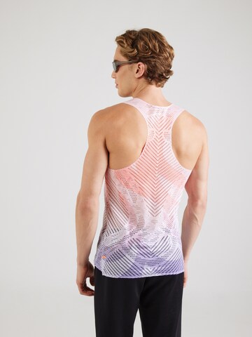 Tricou funcțional 'METASPEED' de la ASICS pe roșu