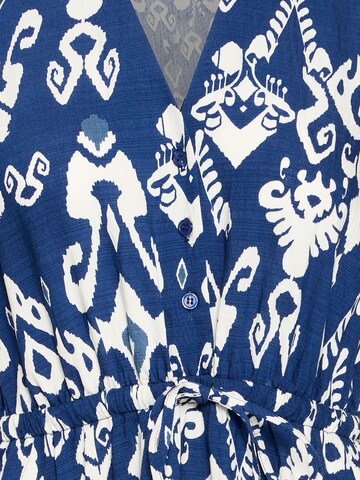 b.young - Vestido 'BYJasmina' en azul