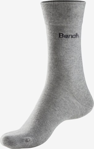 BENCH Socken in Grau