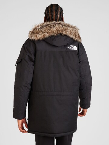 THE NORTH FACE Kültéri kabátok 'MURDO' - fekete