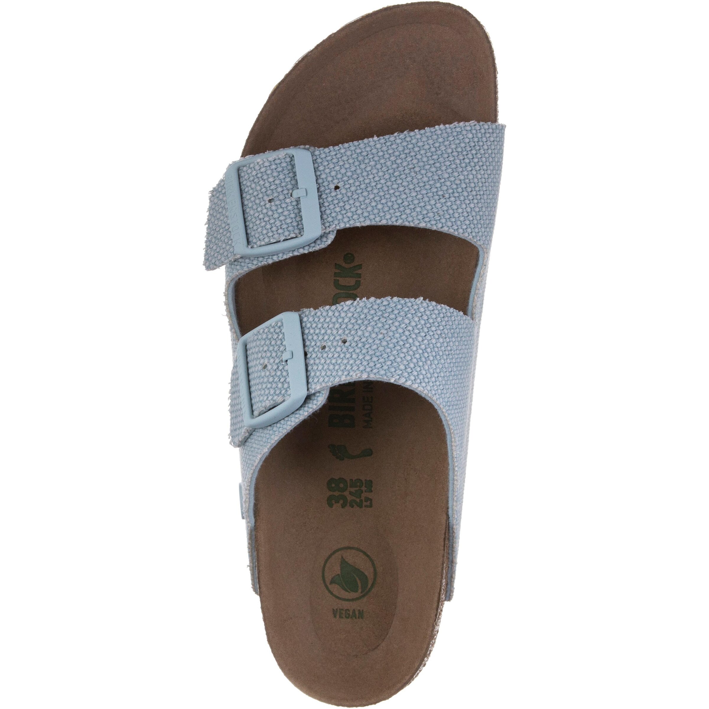 Mule 'Arizona' BIRKENSTOCK en vert