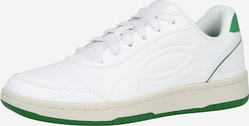 UNDER ARMOUR Športni čevelj 'Tempo' | bela barva: sprednja stran