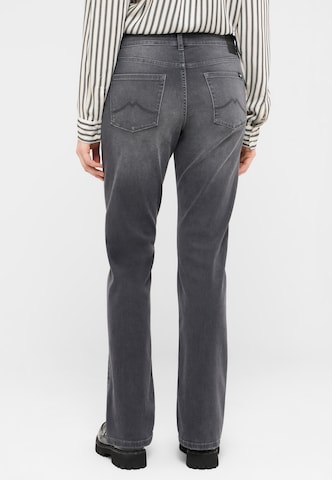 MUSTANG Regular Jeans in Grau