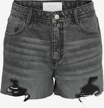 Noisy may Regular Shorts in Schwarz: predná strana