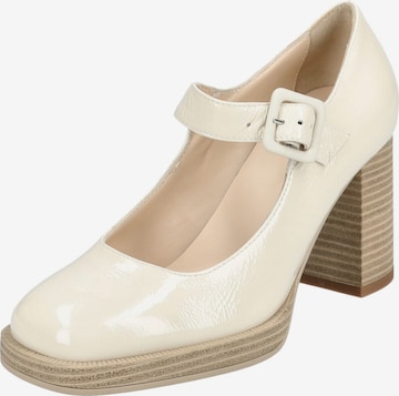 Nero Giardini Pumps in Beige: predná strana