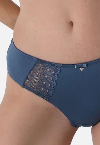 sassa Slip 'LOVELY SECRET' in Blau