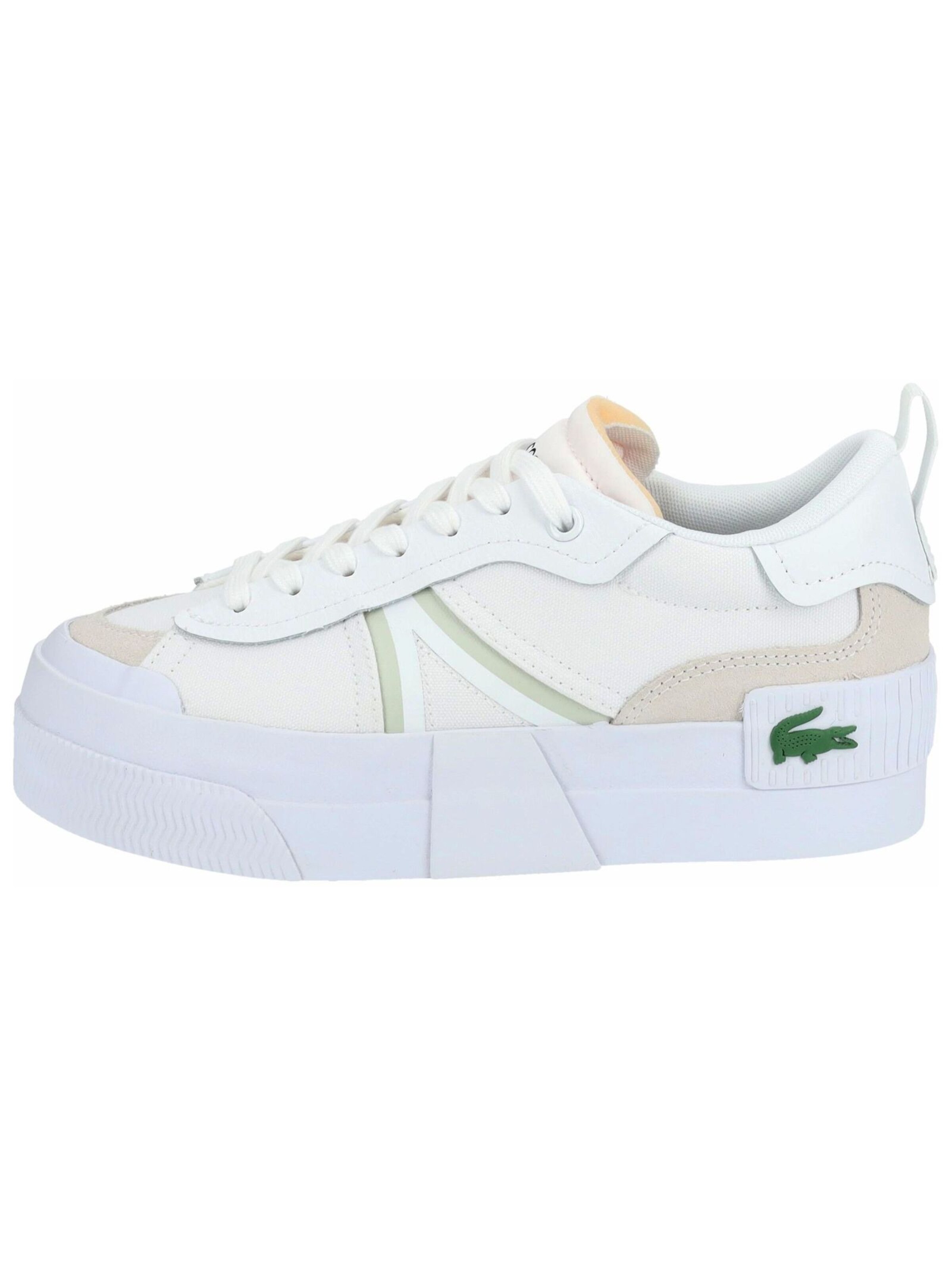 LACOSTE Sneakers in White