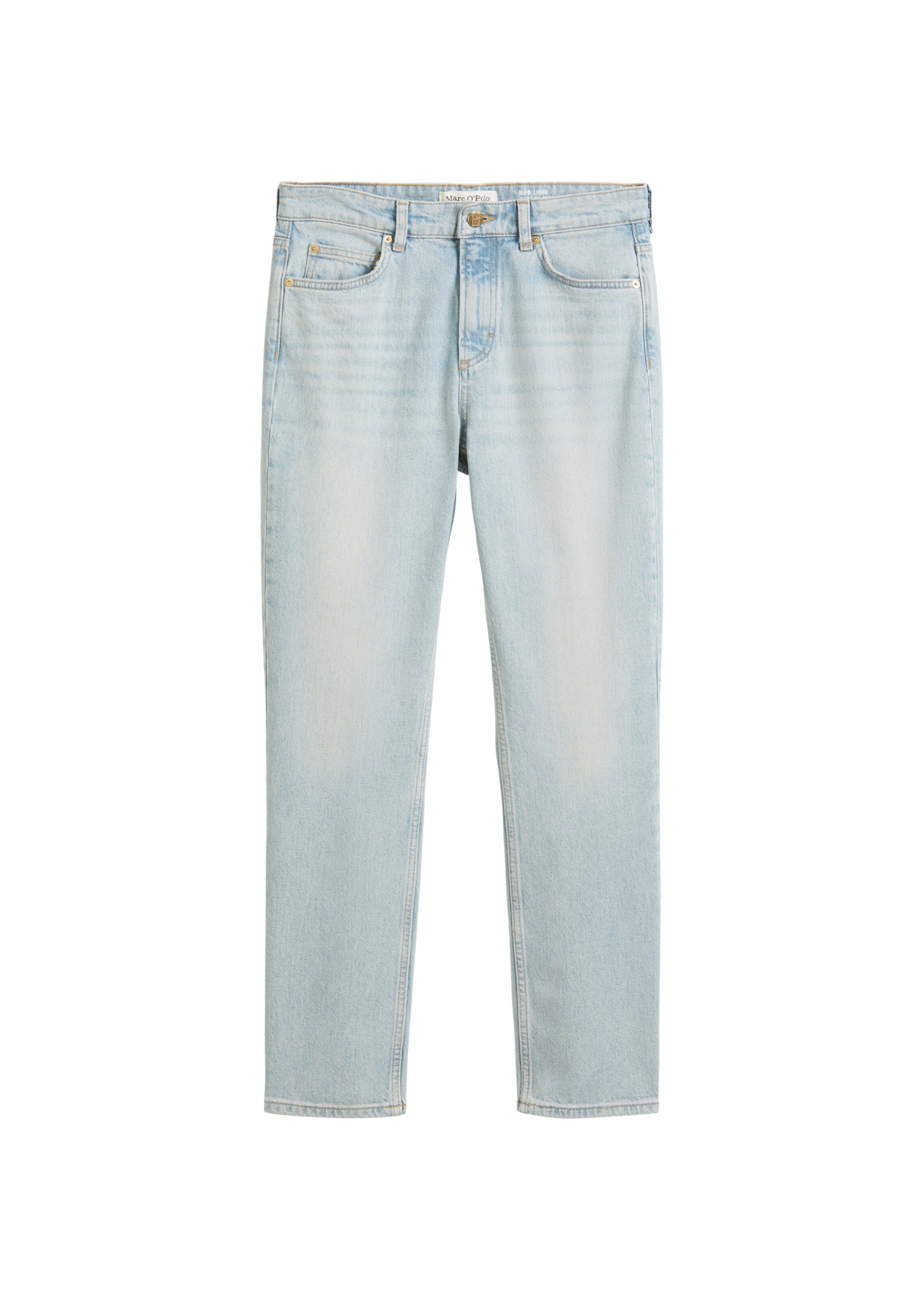 Marc O'Polo Regular Jeans in Blue: front