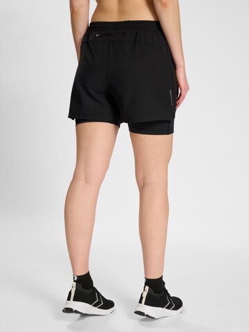 Newline Regular Sportshorts 'Dallas' in Schwarz