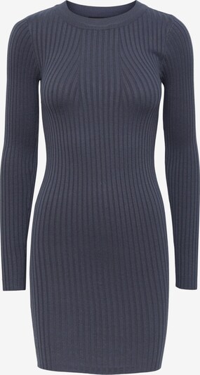 PIECES Knit dress 'Crista' in Dusty blue, Item view