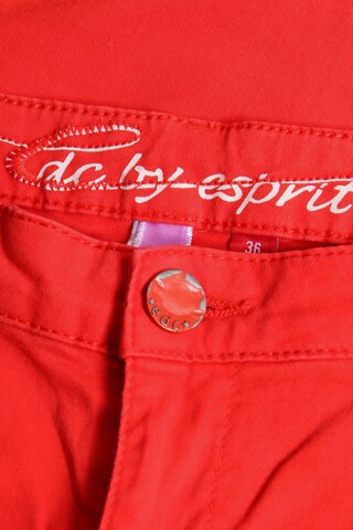 DE.CORP Skinny-Jeans 30-31 in Rot