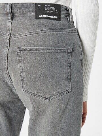 ARMEDANGELS Slimfit Jeans 'LEJAA' in Grau