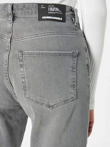 ARMEDANGELS Slim fit Jeans 'LEJAA' in Grey