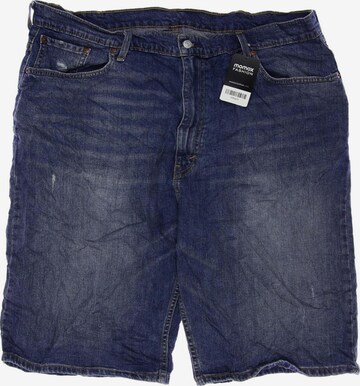 LEVI'S ® Shorts 42 in Blau: predná strana