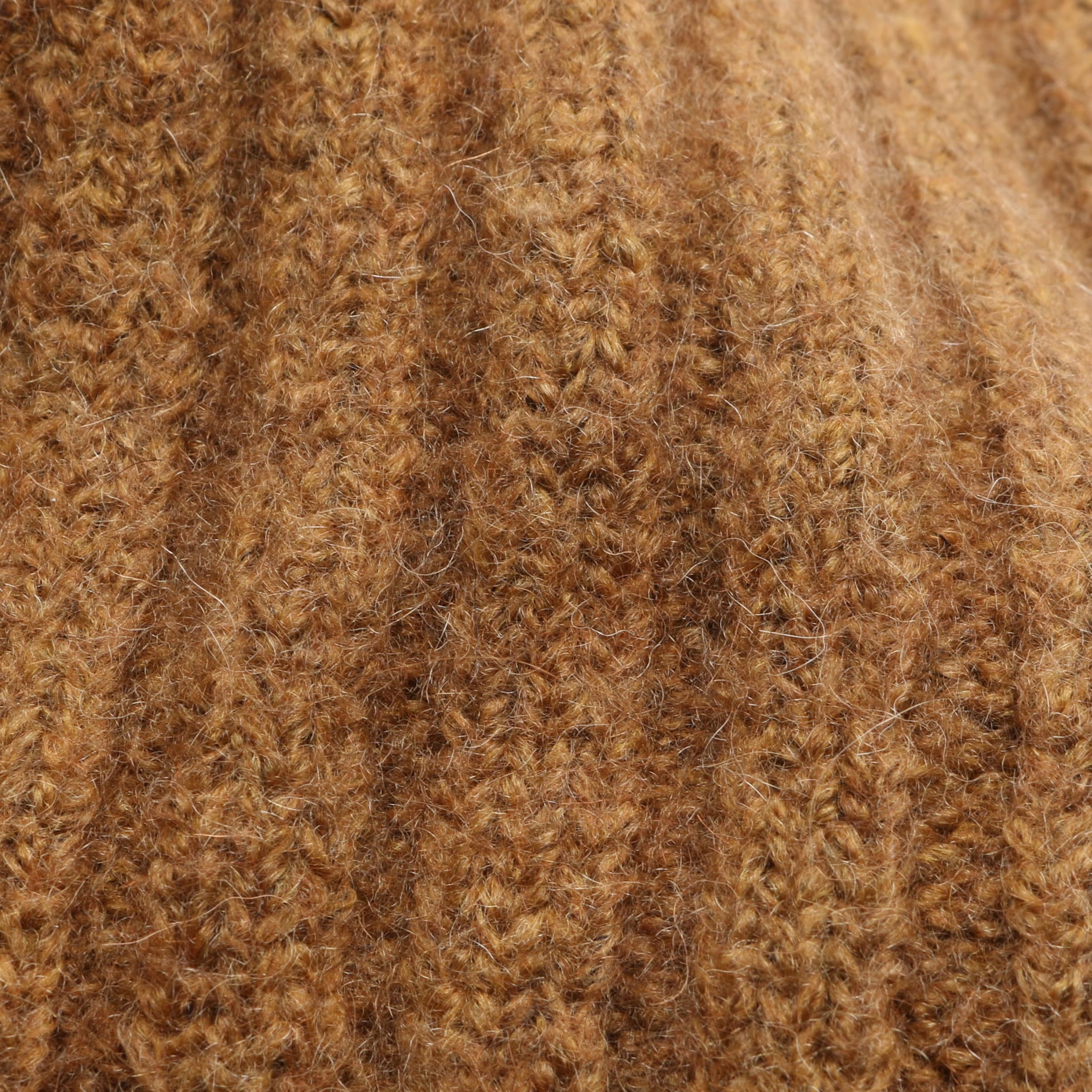 Saint Laurent Pullover / Strickjacke M in Braun