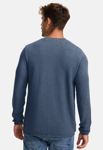 Kronstadt Trui 'Pep' in Blauw