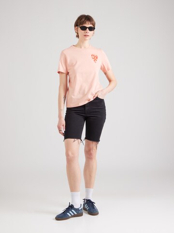 SCOTCH & SODA - Camiseta en rosa
