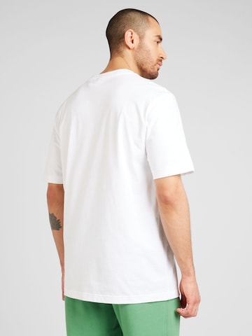 ADIDAS ORIGINALS - Camiseta 'Leisure League' en blanco