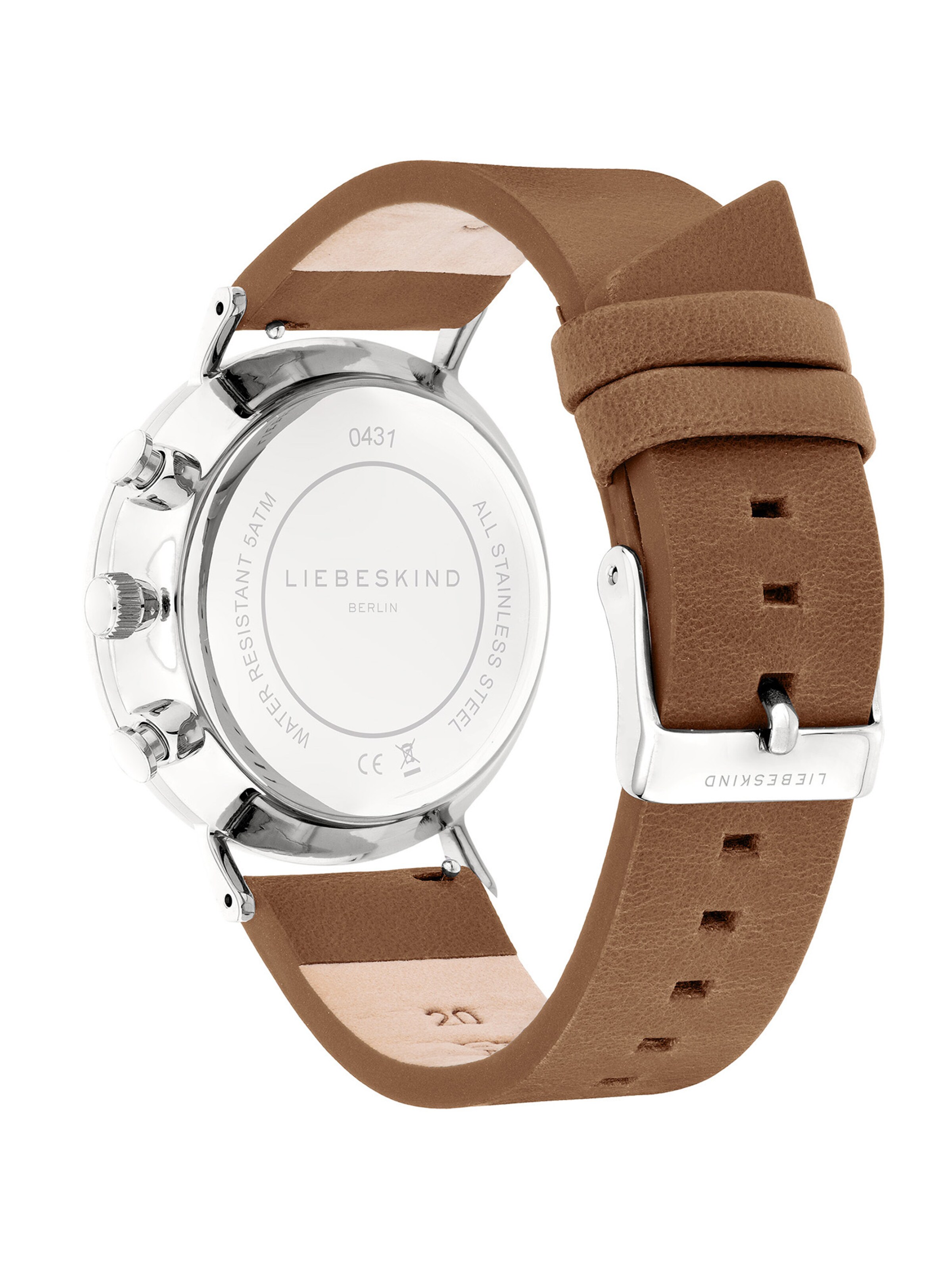 Liebeskind Berlin Uhr in Braun