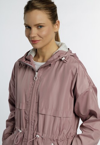 DreiMaster Maritim Prehodna jakna | roza barva