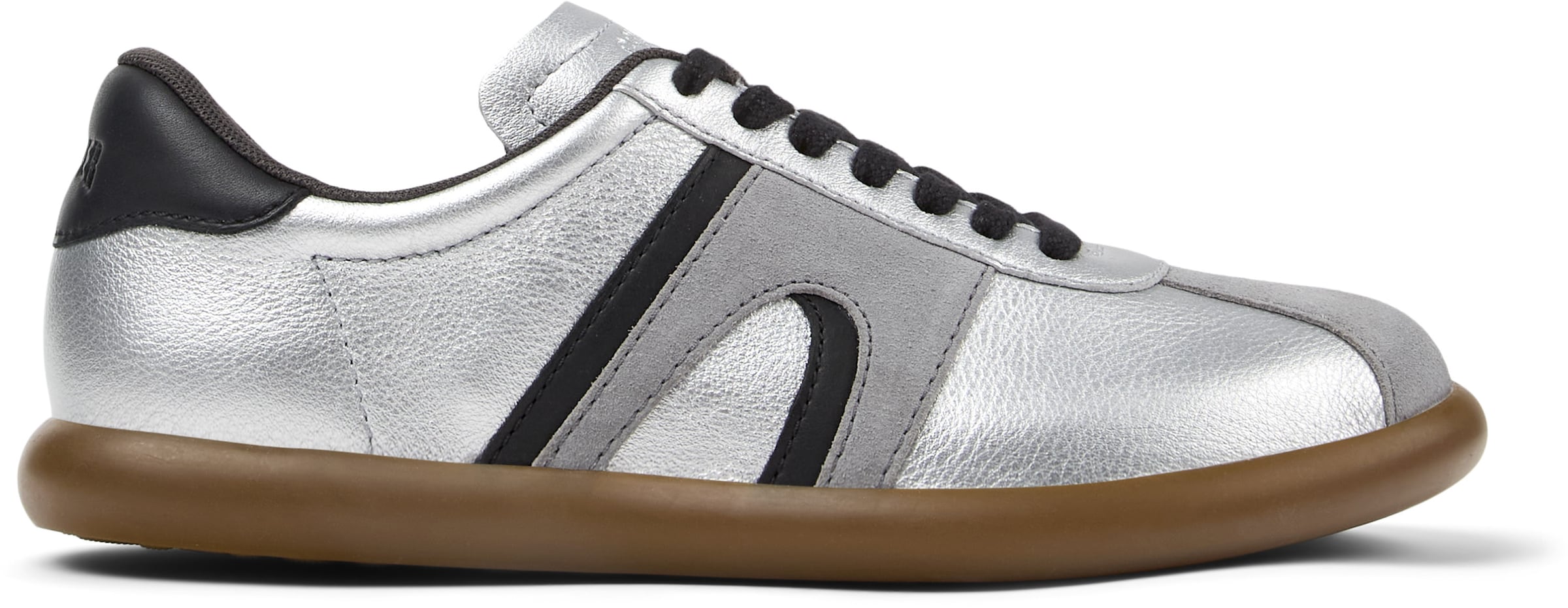 Baskets basses 'Pelotas Soller' CAMPER en gris