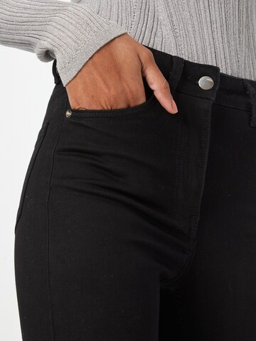 Warehouse Skinny Jeans in Schwarz