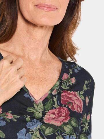 Goldner Shirt in Blauw