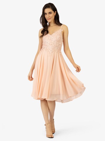 APART Cocktail dress in Pink