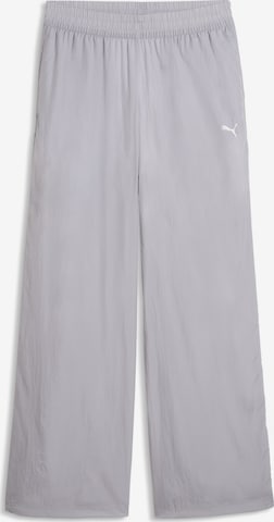 PUMA Hose in Grau: Vorderseite