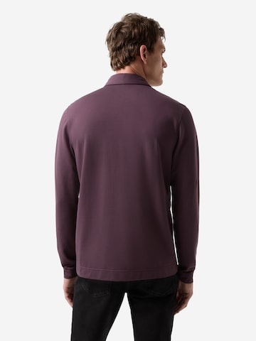 BOGNER Shirt 'Timon' in Lila