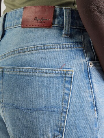 Pepe Jeans Loosefit Džíny 'JAIMY' – modrá