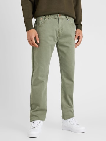 LTB Regular Jeans 'Ricarlo' in Green: front