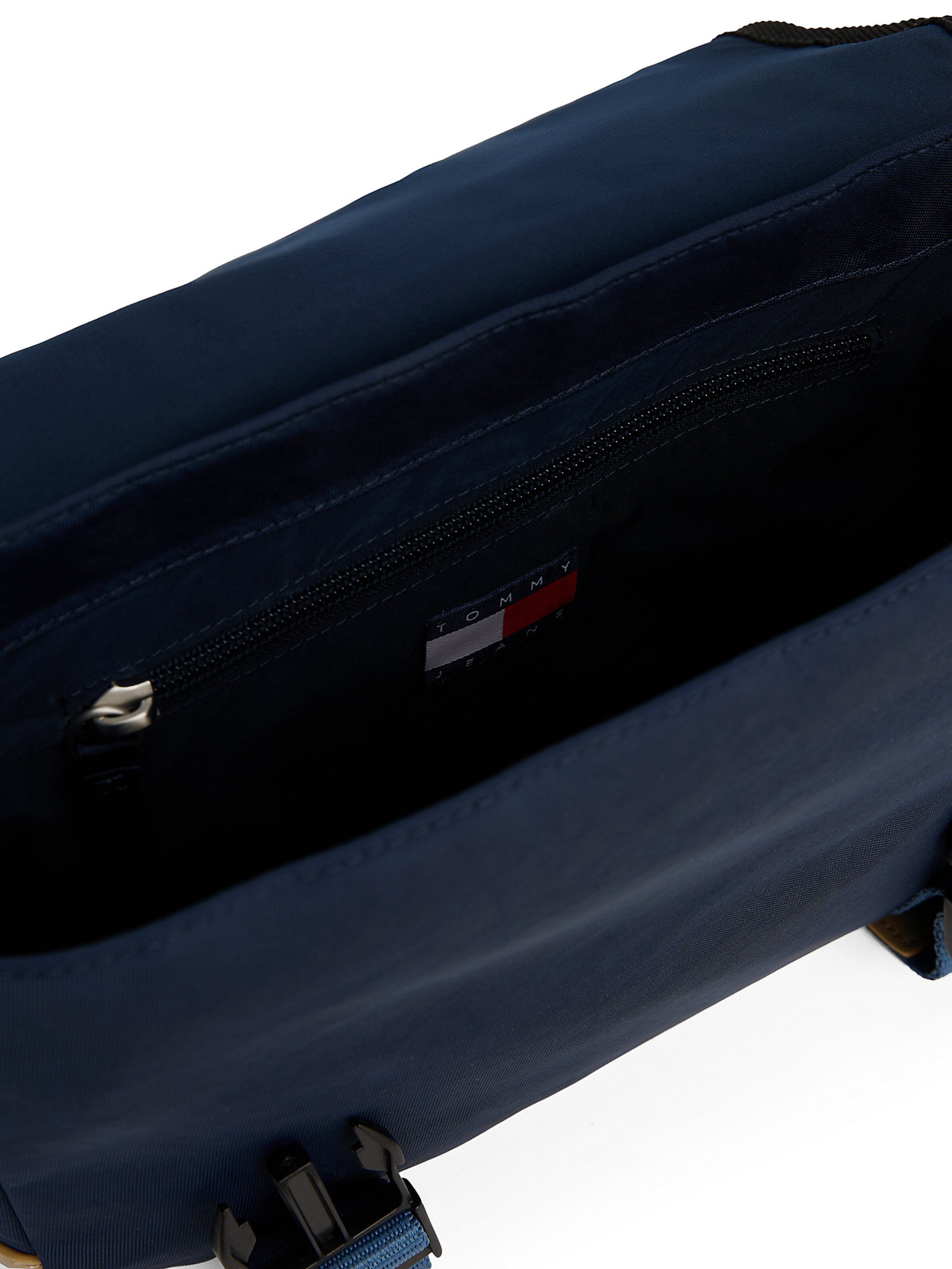 Tommy Jeans Messenger 'Essential' in Blue