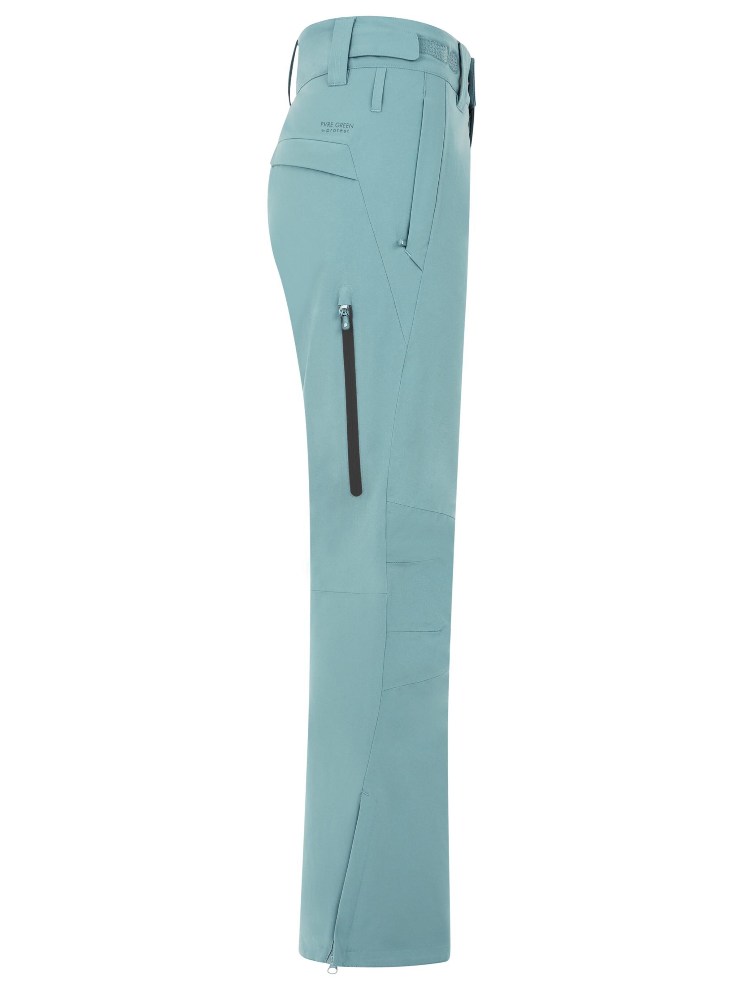 PROTEST Regular Sporthose 'PRTCARMACKOS'‌‌‌‌‌ in Blau