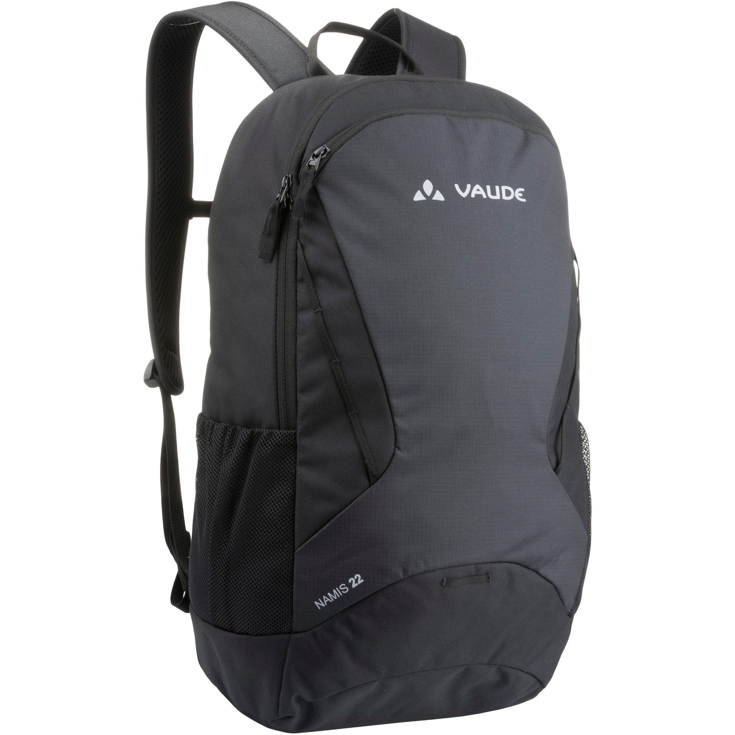 VAUDE Sportrucksack 'Namis' in Grau: Vorderseite