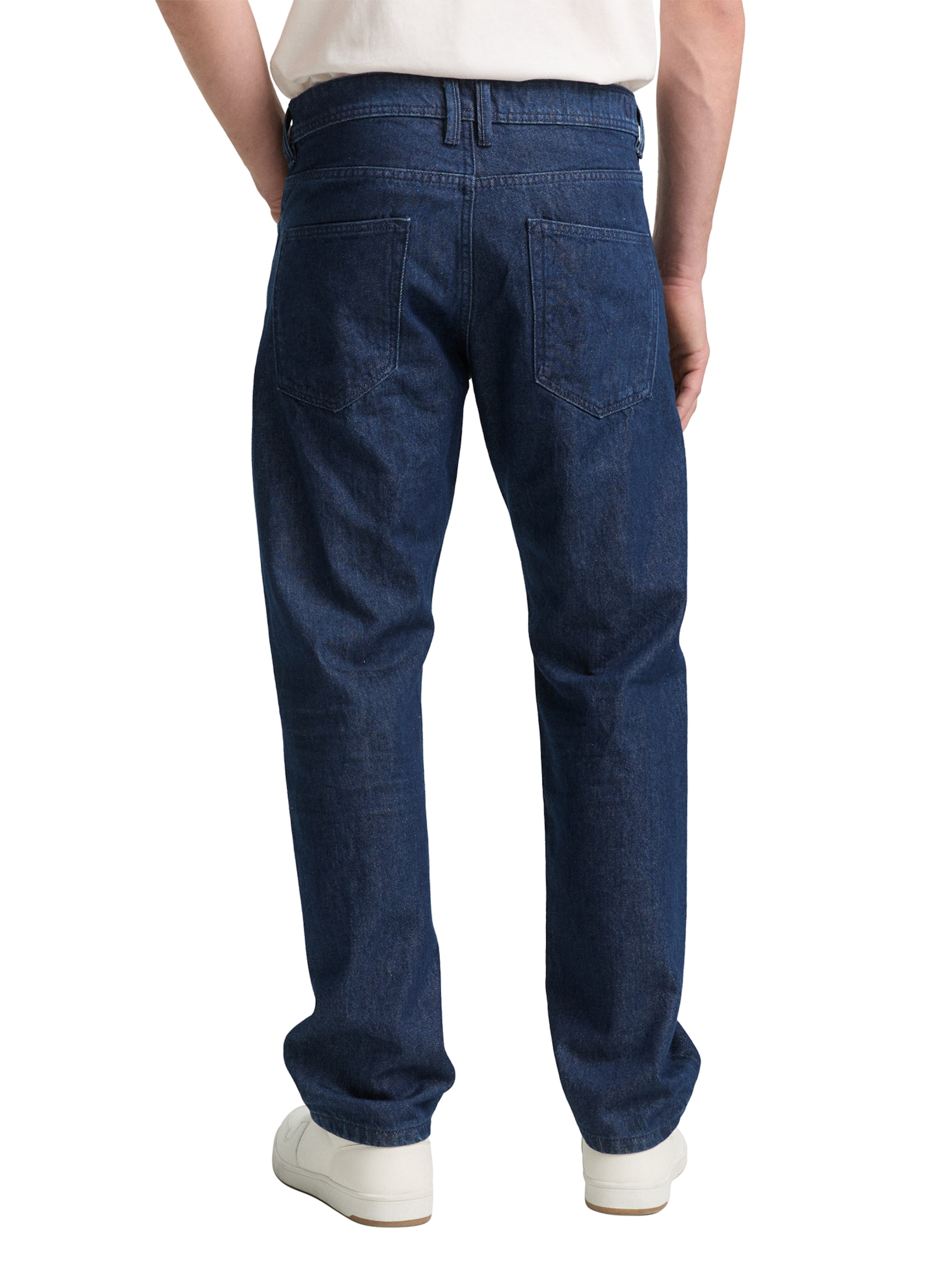 TOM TAILOR DENIM Regular Farkut 'Waylen' värissä sininen