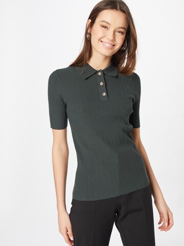 Marc O'Polo DENIM Sweater in Green: front