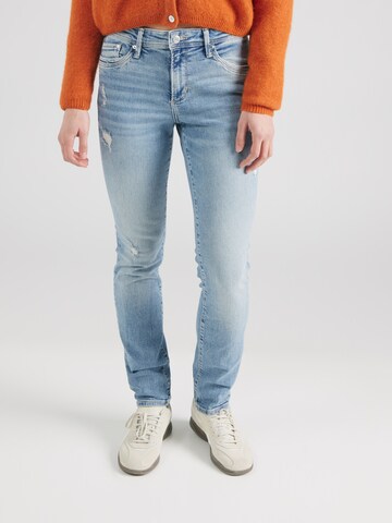 s.Oliver Slim fit Jeans in Blue: front