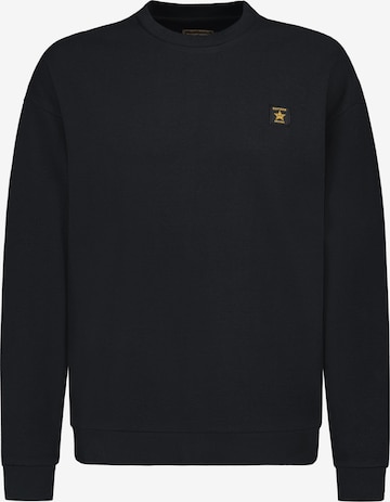 Eight2Nine Sweatshirt in Black: front
