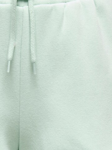 ONLY GIRLS Loosefit Shorts in Grün