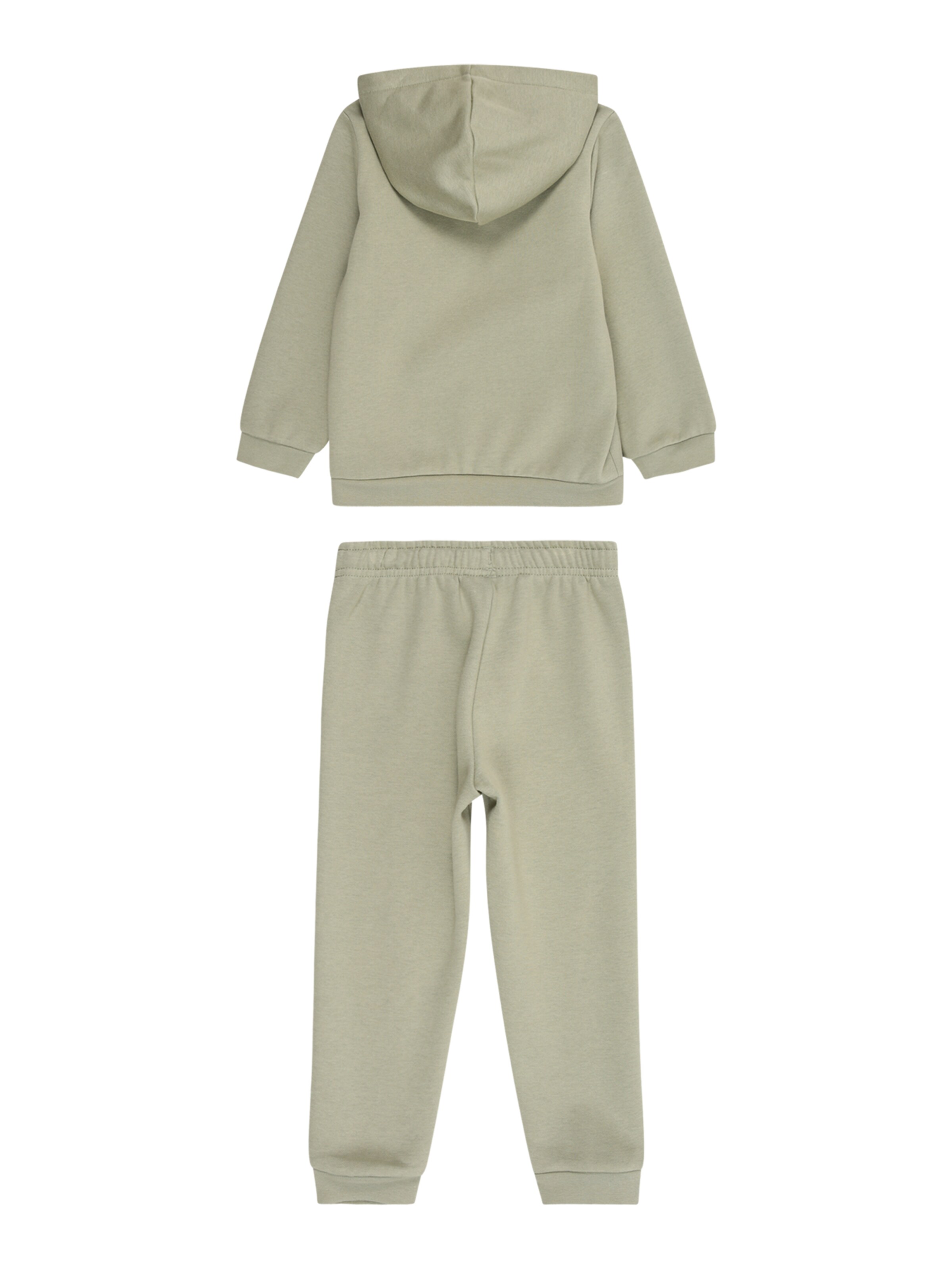 PUMA Joggingpak 'Minicats' in Groen